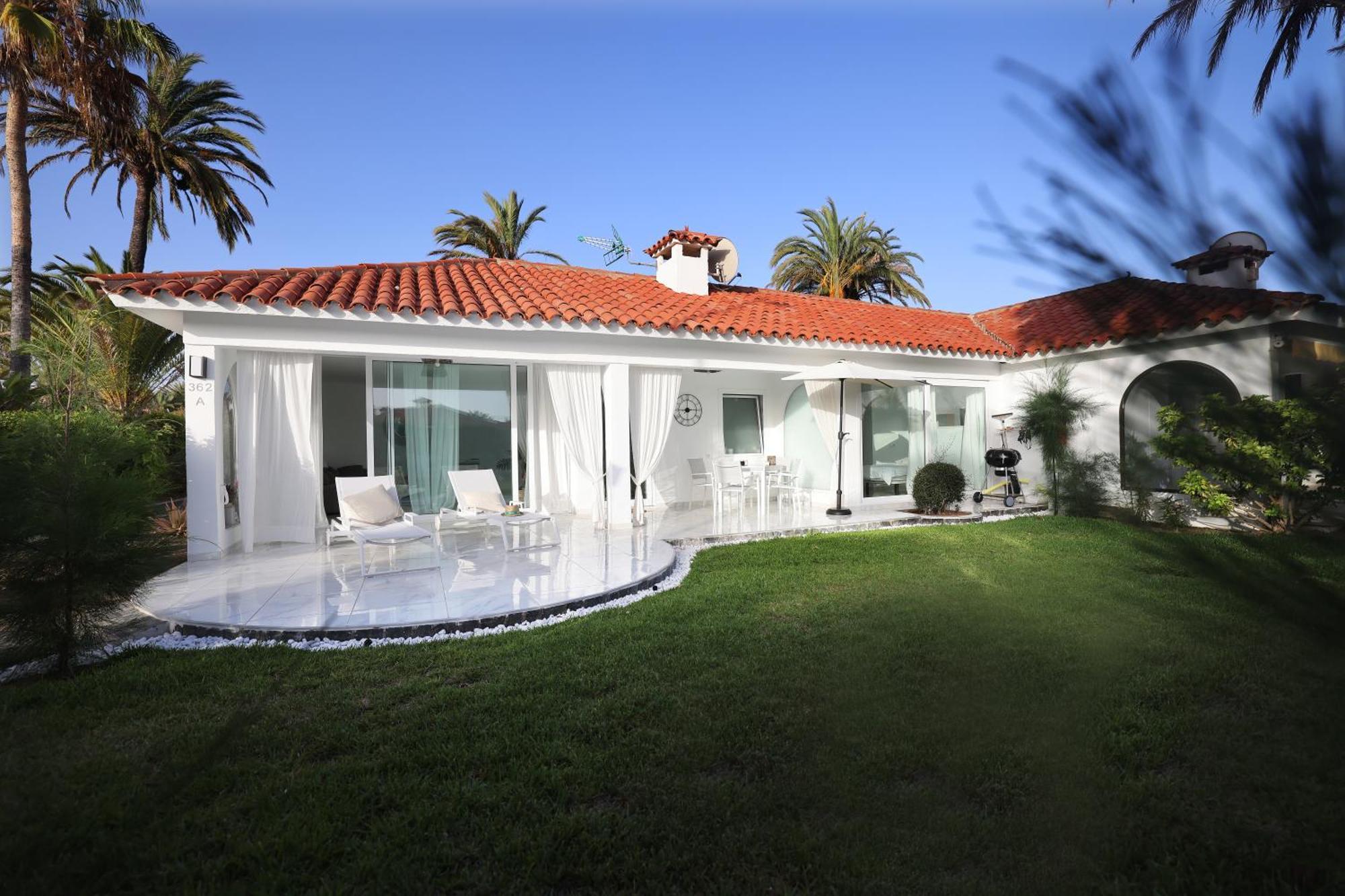 Sun Club Playa Del Ingles Hotell Exteriör bild