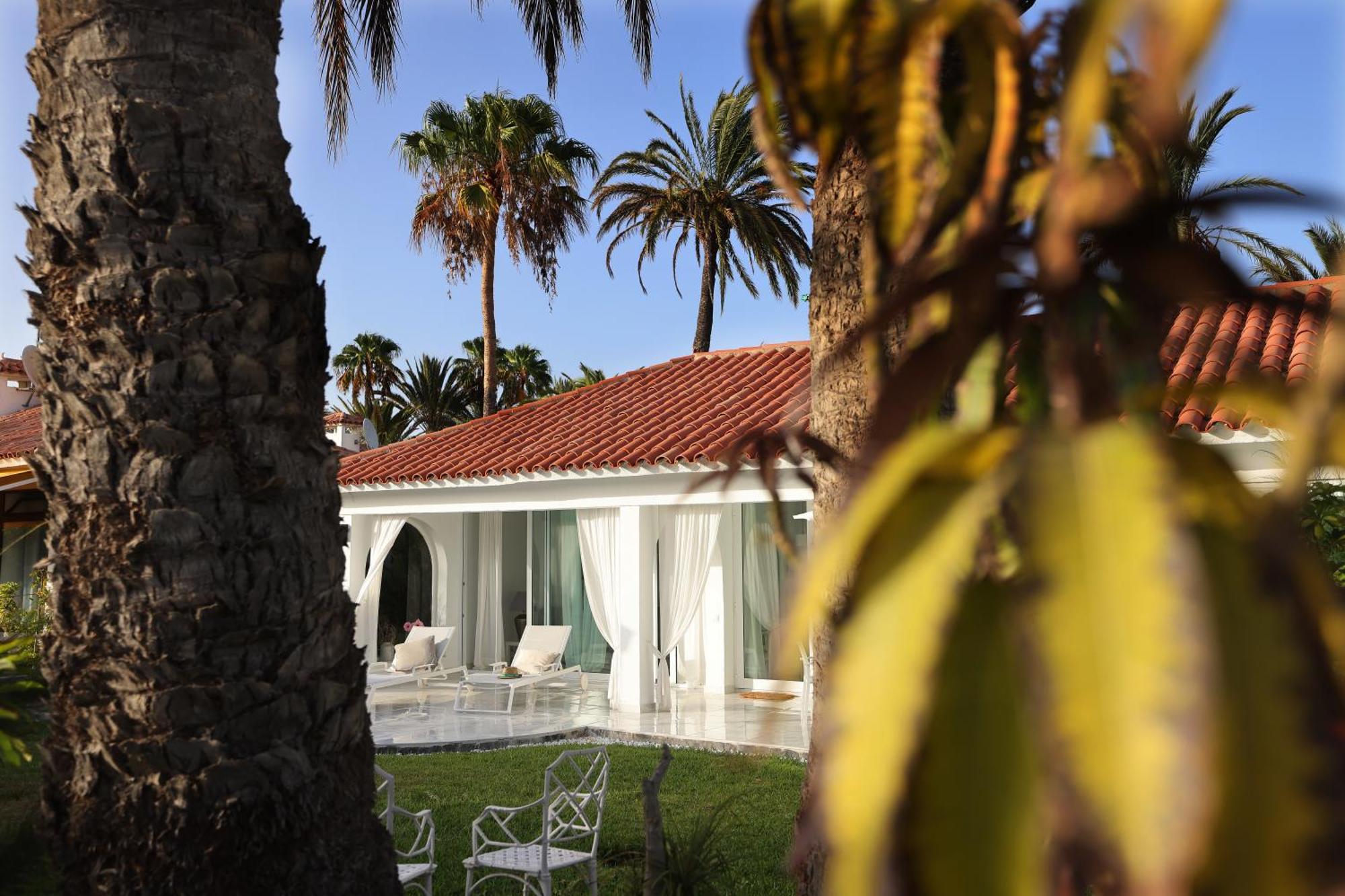 Sun Club Playa Del Ingles Hotell Exteriör bild