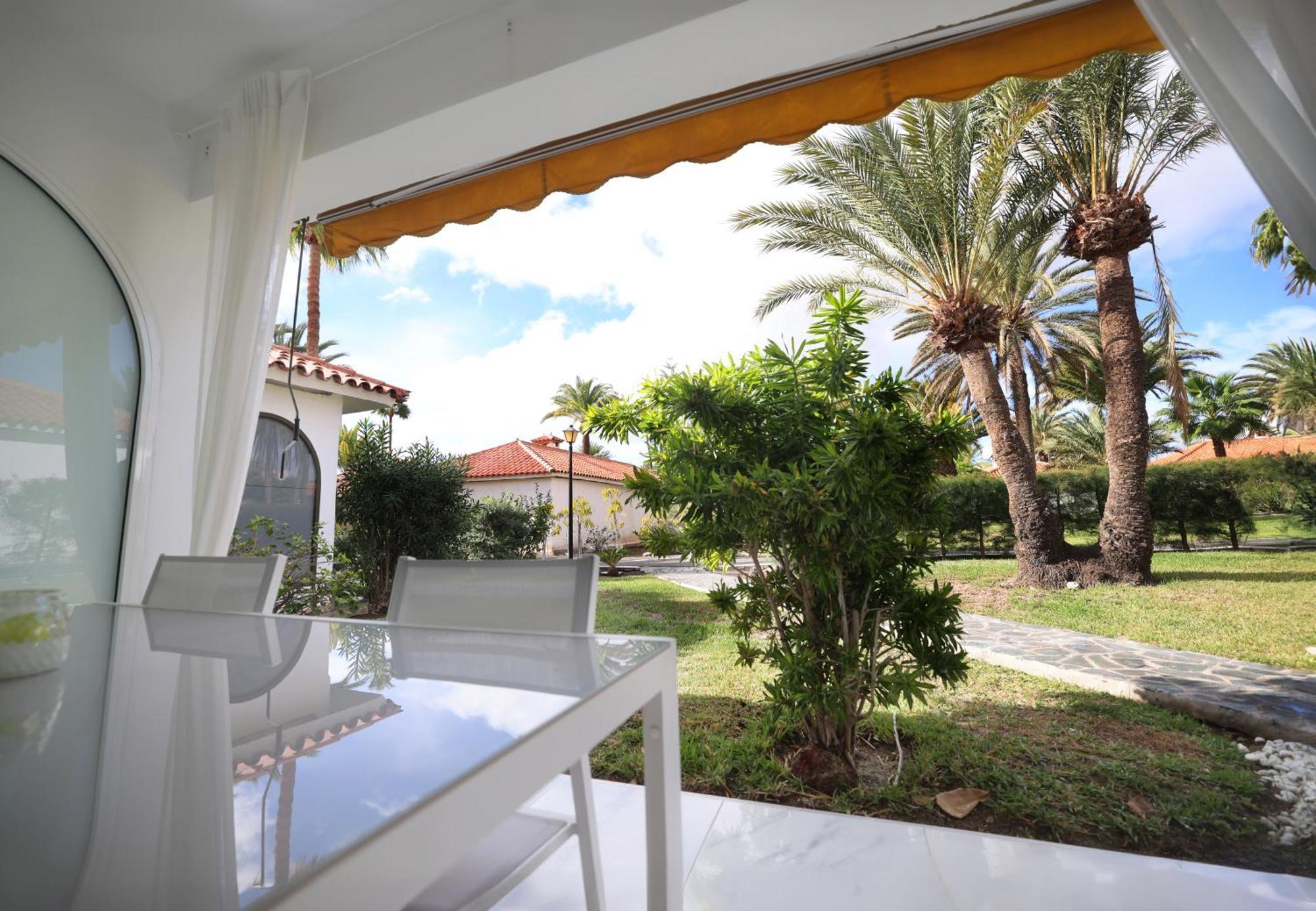 Sun Club Playa Del Ingles Hotell Exteriör bild