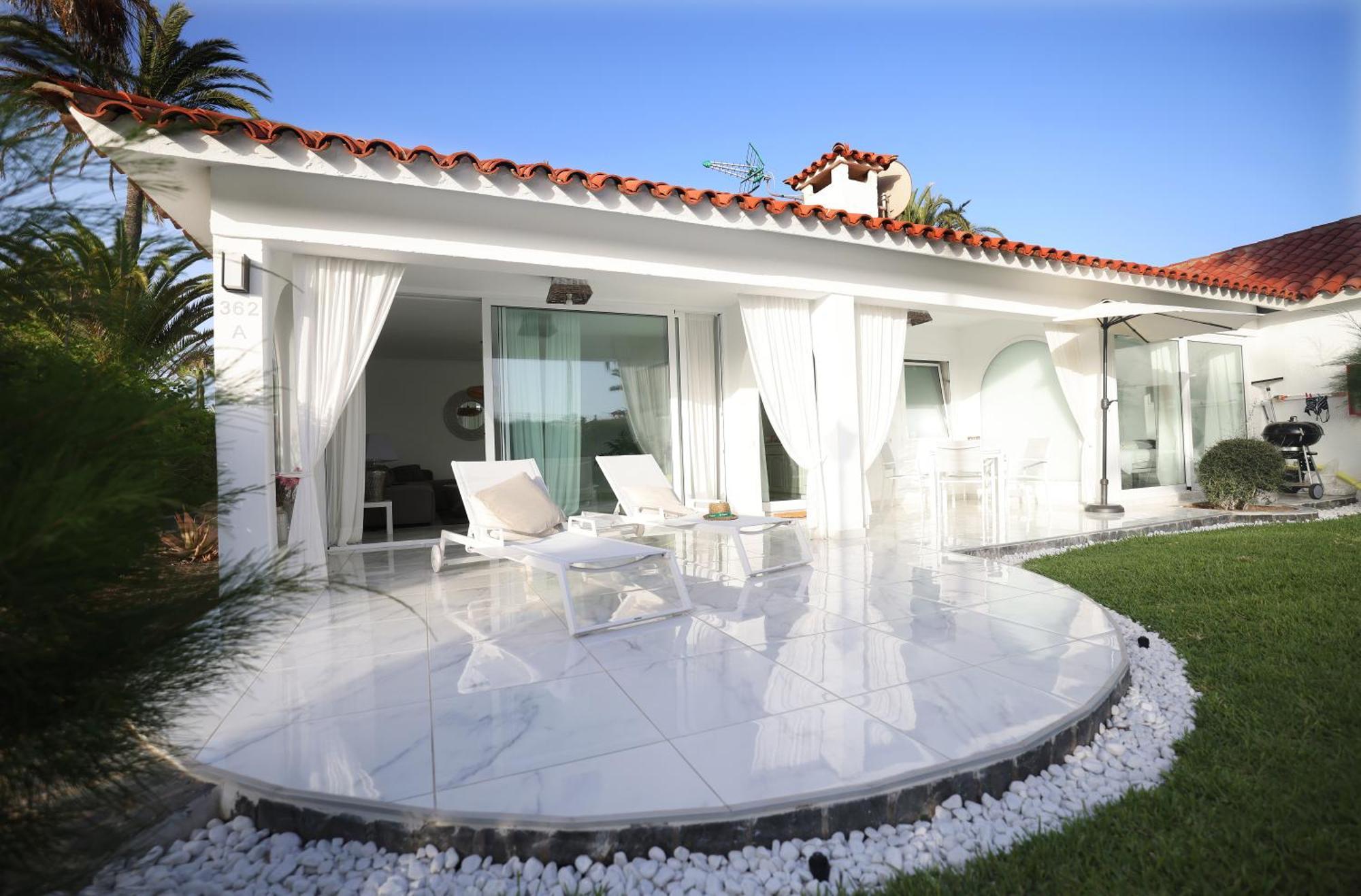 Sun Club Playa Del Ingles Hotell Exteriör bild