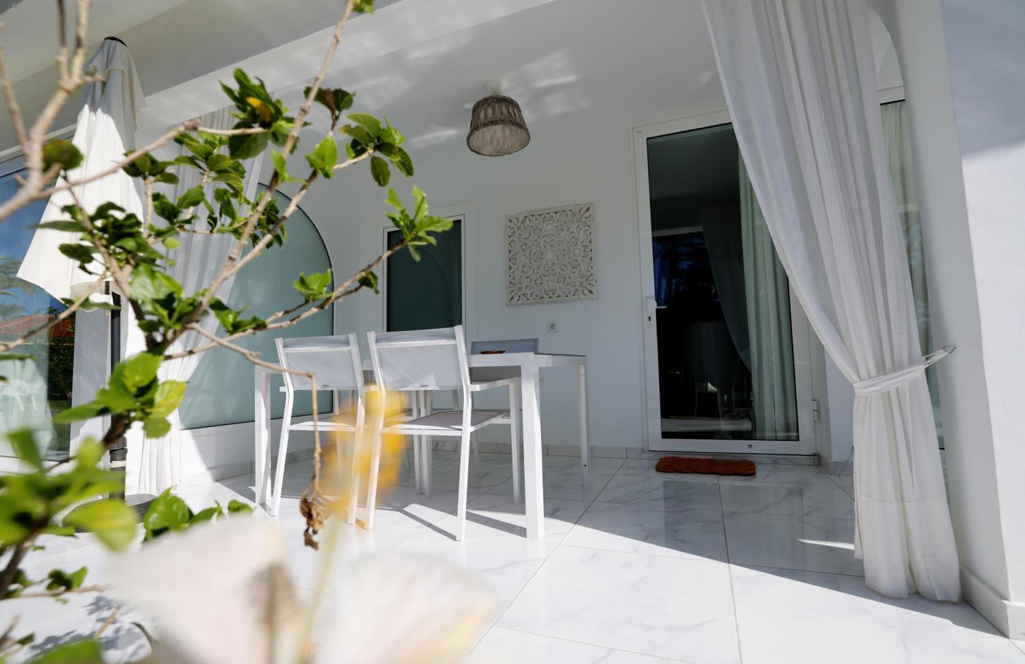 Sun Club Playa Del Ingles Hotell Exteriör bild