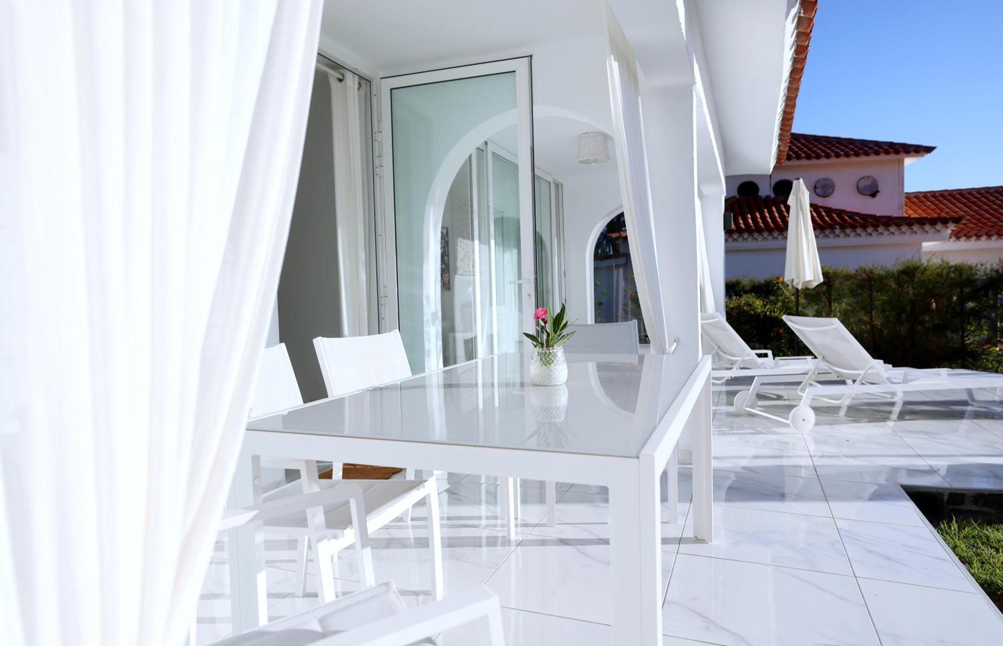 Sun Club Playa Del Ingles Hotell Exteriör bild